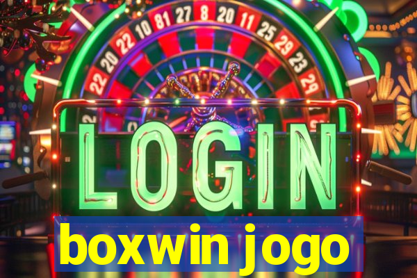 boxwin jogo